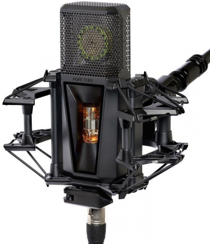 Микрофон Lewitt Audio Pure Tube Studio set - JCS.UA фото 5