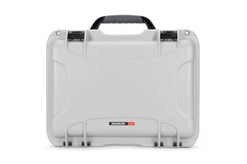 Кейс Nanuk 923 case with Laptop Kit and Strap Silver - JCS.UA фото 9