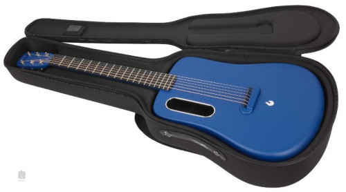 Трансакустична гітара Lava ME 2 Freeboost Blue - JCS.UA фото 4
