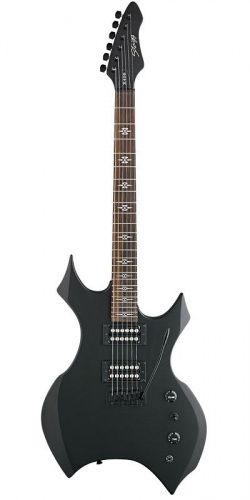 Електрогітара Stagg X400-GBK - JCS.UA