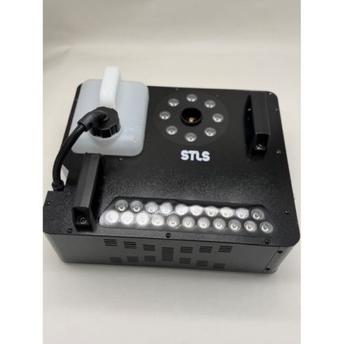 Генератор вертикального диму STLS Fog CO2 1500w - JCS.UA фото 2