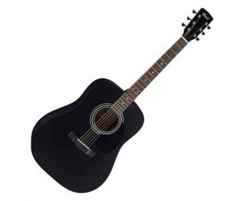 Электроакустическая гитара Cort AF510E OPB - JCS.UA фото 4