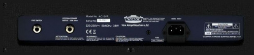 Комбопідсилювач VOX AC15VR - JCS.UA фото 4
