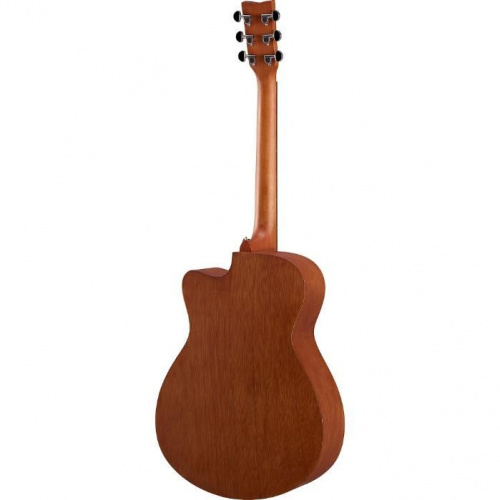 Акустическая гитара YAMAHA FS400C (NATURAL SATIN) - JCS.UA фото 2