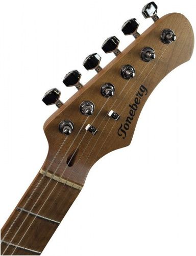 Электрогитара Toneberg TETL 400 BK - JCS.UA фото 4 Электрогитара Toneberg TETL 400 BK - JCS.UA фото 4