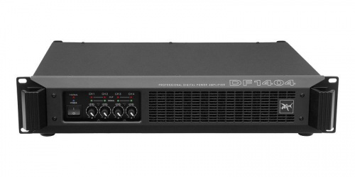 Підсилювач потужності Park Audio DF1404 DSP - JCS.UA