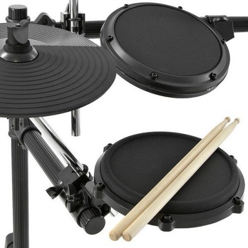 Електронна ударна установка ALESIS DM6 USB KIT - JCS.UA фото 3