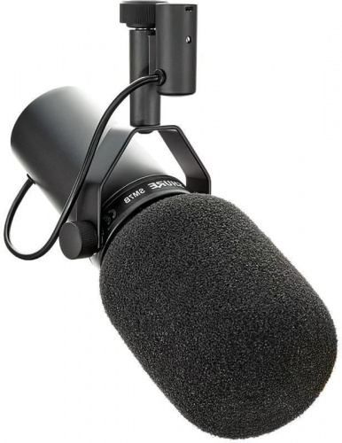 Микрофон Shure SM7B - JCS.UA фото 2