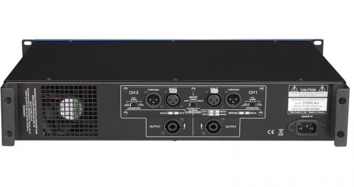Підсилювач Park Audio CF500-4 - JCS.UA фото 6