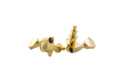 Колки GIBSON KEYSTONE TUNER SET (GOLD) - JCS.UA фото 2