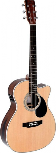 Електроакустична гітара Sigma OMMRC-1STE - JCS.UA