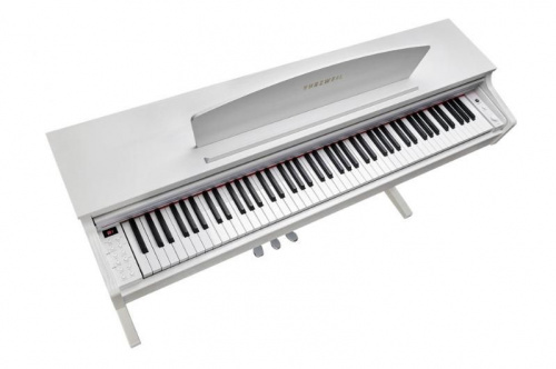 Цифрове піаніно Kurzweil M115 WH - JCS.UA фото 6