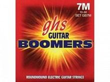 Струни GHS STRINGS GB7M GUITAR BOOMERST - JCS.UA
