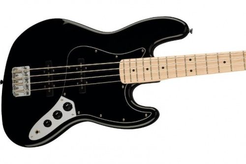 Бас-гітара SQUIER by FENDER AFFINITY SERIES JAZZ BASS MN BLACK - JCS.UA фото 3