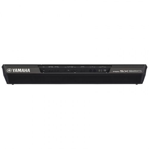 Синтезатор Yamaha PSR-SX920 - JCS.UA фото 4