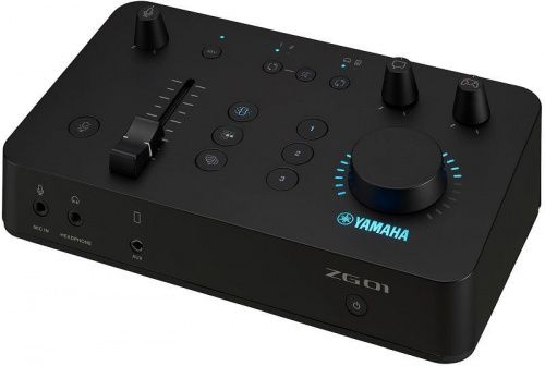 USB інтерфейс Yamaha ZG01 - JCS.UA
