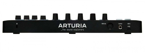 MIDI-клавіатура Arturia MiniLab 3 Black - JCS.UA фото 2