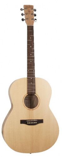 Акустична гітара S & P 039 722 - Trek Nat Folk Solid Spruce SG - JCS.UA