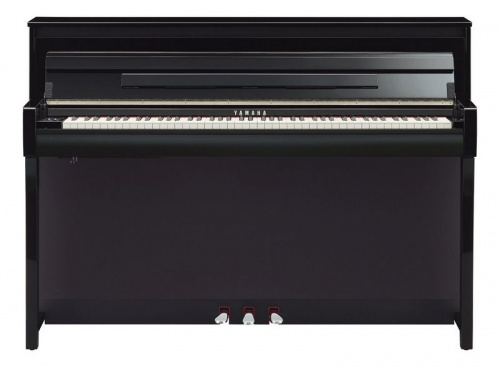 Цифровое фортепиано YAMAHA Clavinova CLP-685 (Polished Ebony) - JCS.UA