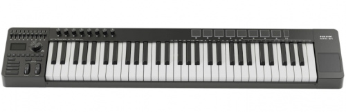 MIDI-клавіатура NUX NTK-61 - JCS.UA фото 2