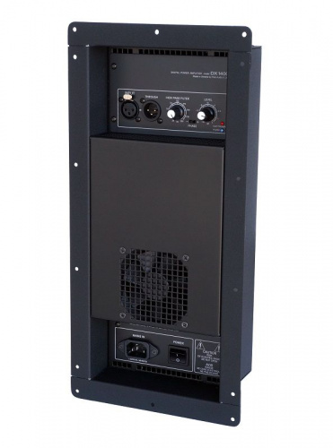 Вбудований підсилювач Park Audio DX1400 - JCS.UA фото 3