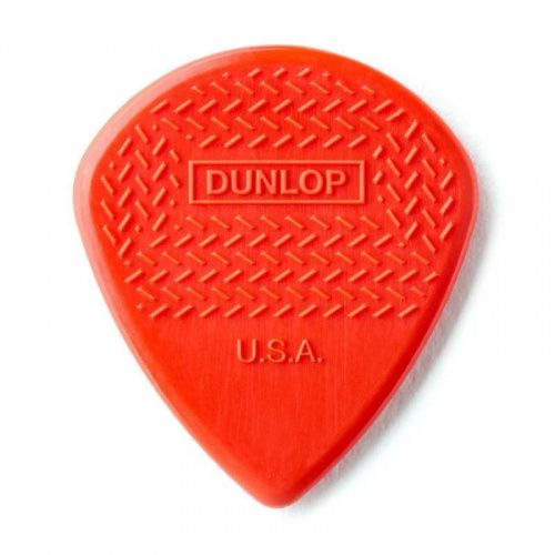 Медиатор DUNLOP 471P3N MAX-GRIP JAZZ III NYLON PICK - JCS.UA фото 2