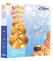 Набір тарілок Zildjian A8100 - JCS.UA