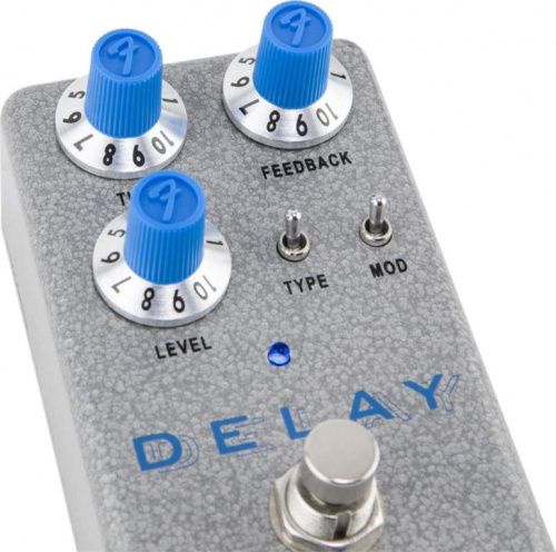 Педаль ефектів FENDER PEDAL HAMMERTONE DELAY - JCS.UA фото 5