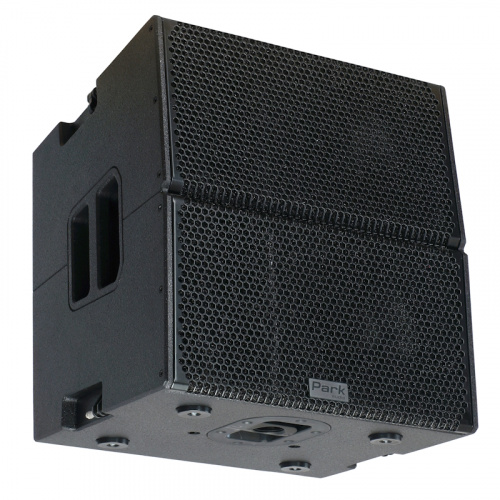 Компактный линейный массив Park Audio D2 - JCS.UA фото 4