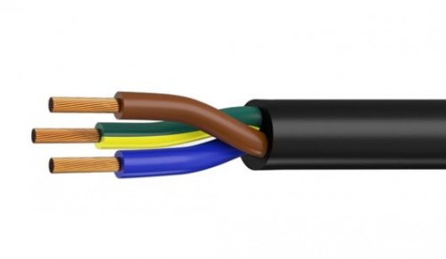 Силовой кабель Roxtone PC315P, вн. диаметр 8.3 мм, 100 м - JCS.UA