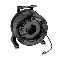 Кабельный барабан с гибким кабелем категории 6 ROXTONE DC6PEE4L60, 60 м - JCS.UA