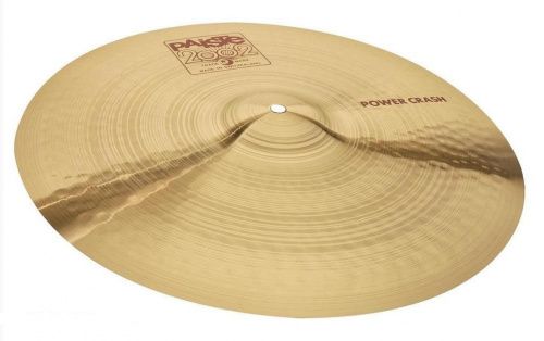 Тарелка Paiste 2002 Power Crash 16" - JCS.UA