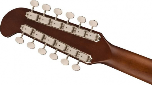 Гітара електроакустична FENDER VILLAGER 12-STRING AGED NATURAL - JCS.UA фото 6