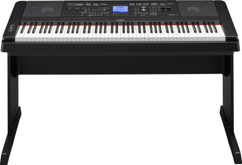 Цифрове фортепіано Yamaha DGX-660B - JCS.UA