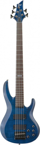 Бас-гитара ESP LTD B-155DX STB - JCS.UA