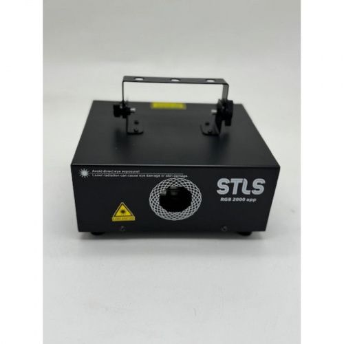 Лазер STLS RGB 2000 app - JCS.UA