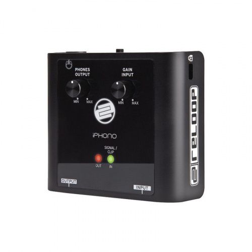 Фонокорректор Reloop iPhono 2 - JCS.UA фото 2