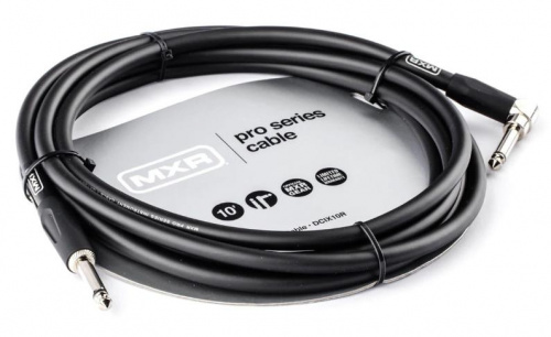 Кабель DCIX10R MXR Pro Series Instrument Cable Straight/Right (3m) - JCS.UA фото 3