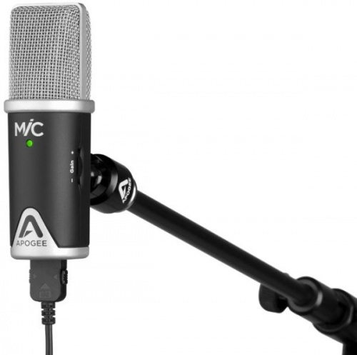 Мікрофон Apogee MiC 96k - JCS.UA фото 2