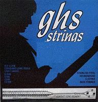 Струны GHS Strings L5200 SUPERSTEEL - JCS.UA