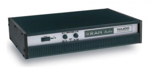 Підсилювач RAM Audio MA 400 - JCS.UA