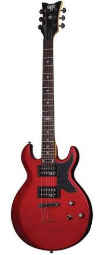 Электрогитара SCHECTER SGR S-1 M RED - JCS.UA