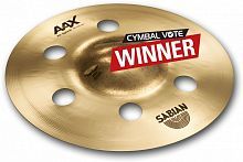 Тарелка SABIAN 21005XA 10" AAX Air Splash - JCS.UA