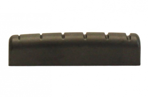 Поріжок GRAPH TECH PT-6011-00 Blk TUSQ XL Gibson Style Slotted Nut - JCS.UA фото 2