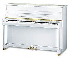 Акустичне фортепіано Pearl River UP115M2 White - JCS.UA