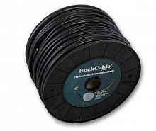 Микрофонный кабель ROCKCABLE RCL 10300 D7 BLK - JCS.UA
