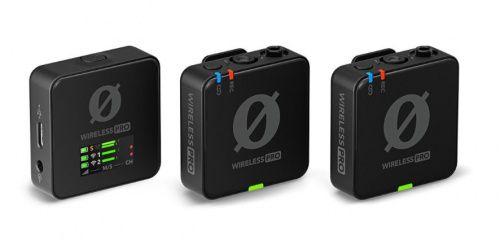 Микрофонная радиосистема RODE Wireless PRO - JCS.UA фото 2