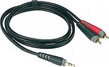 Коммутационный кабель Klotz AY70600 - JCS.UA