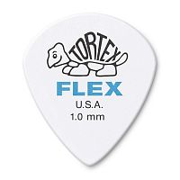 Набір медіаторів Dunlop 468P1.0 Tortex Flex Jazz III XL - JCS.UA