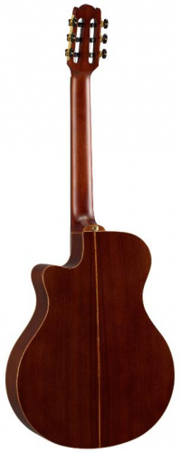 Классическая гитара YAMAHA NTX5 (Natural) - JCS.UA фото 2